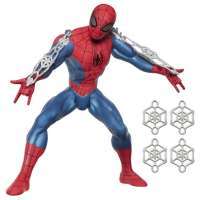 Игрушка Marvel Ultimate Rapid-Fire Web-Blast Spider-Man