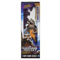 Marvel Guardians of The Galaxy Titan Hero Series Rocket Raccoon Figure - 12" #2