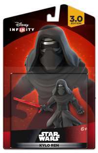 Disney Infinity 3.0 Edition: Star Wars The Force Awakens Kylo Ren Figure