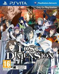 Lost Dimension (PS Vita)