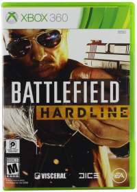 Battlefield Hardline (Xbox 360)