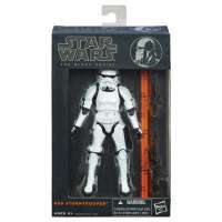 Звездные Войны: Имперский Штурмовик (Star Wars The Black Series Stormtrooper Figure 6 Inches) #2