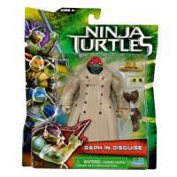 Черепашки-ниндзя: Рафаэль в Плаще (Teenage Mutant Ninja Turtles Movie Raphael In Trenchcoat Figure 6") #2