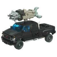 Transformers: Dark of the Moon MechTech Voyager Ironhide #4