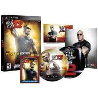 WWE 12: People's Edition (PS3)