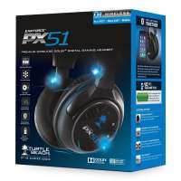 Turtle Beach Ear Force PX51 Premium Wireless Dolby Digital Gaming Headset (Xbox 360, PS3, PS4) #2