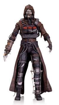 Бэтмен Рыцарь Аркхэма: Пугало (DC Collectibles Batman Arkham Knight: Scarecrow)