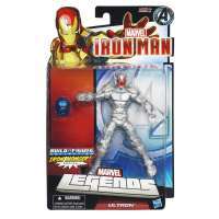 Iron Man Marvel Legends Ultron #1