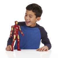 Мстители: Эра Альтрона - Железный Человек (Marvel Avengers Age of Ultron Titan Hero Tech Iron Man 12 Inch Figure) #2