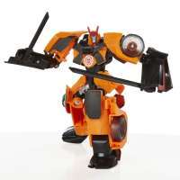 Transformers Robots in Disguise 7-Steps Warrior Class Drift #6