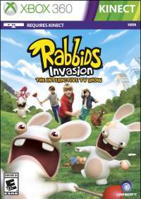 Rabbids Invasion (Xbox 360)