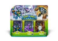 Skylanders SWAP Force Triple Character Pack: Dune Bug, Phantom Cynder, Knockout Terrafin