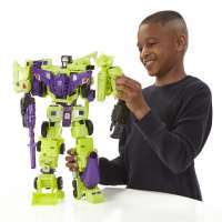 Transformers Generations Combiner Wars Devastator #2