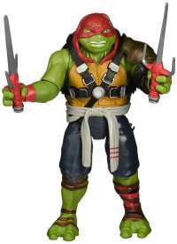 Черепашки-ниндзя 2: Рафаэль (Teenage Mutant Ninja Turtles Movie 2 Out Of The Shadows Raphael 11" Figure)