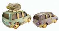 Тачки: Мини и Ван (Cars: Radiator Spings Lost in Desert Mini and Van) #6