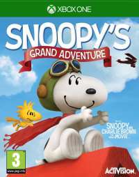 Snoopy's Grand Adventure (Xbox One)