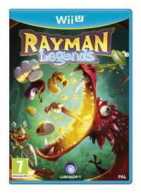 Rayman Legends (Nintendo Wii U)