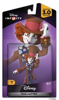 Disney Infinity 3.0 Edition: Mad Hatter Figure