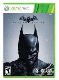 Batman: Arkham Origins (Xbox 360)