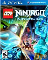 LEGO Ninjago Nindroids (PS vita)