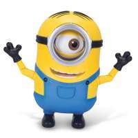 Миньоны: Танцующий Стюарт (Minions Dancing Stuart - 10")