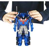 Transformers: Age of Extinction Flip and Change Optimus Prime #8