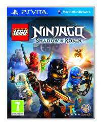 LEGO Ninjago: Shadow of Ronin (PS vita)