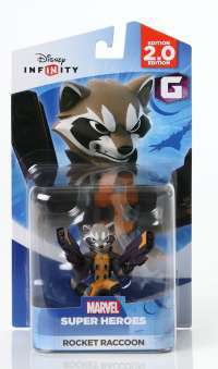 Disney INFINITY: Disney Originals (2.0 Edition) Rocket Raccoon Figure