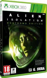 Alien: Isolation (Xbox 360)