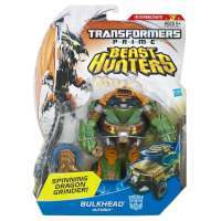 Transformers: PRIME Beast Hunters Deluxe BULKHEAD #1