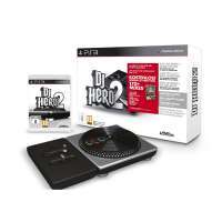 DJ Hero 2+пульт (PS3)