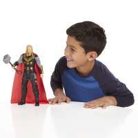 Мстители: Эра Альтрона - Тор (Marvel Avengers Age of Ultron Titan Hero Tech Thor 12 Inch Figure) #2