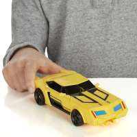 Transformers Robots in Disguise 3-Step Changers Bumblebee #2