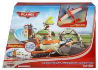 Самолеты: Аэродром игровой набор (Planes: Propwash Junction Airport Playset) #10