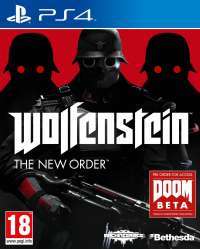 Wolfenstein: The New Order (PS4)