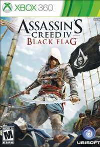 Assassin's Creed IV: Black Flag Day 1 Edition (Xbox 360)