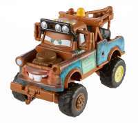 Тачки: Внедорожный Мэтр (Cars: Toons THE RADIATOR SPRINGS 500 Offroad Mater) #1