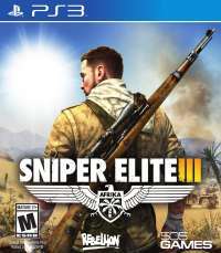 Sniper Elite 3 (PS3)