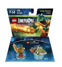 LEGO Dimensions: Chima Cragger Fun Pack
