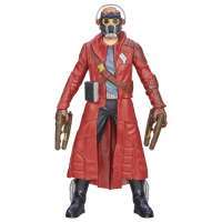 Marvel Guardians of The Galaxy Battle FX Star-Lord Figure - 12"