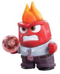 Мыслями Наизнанку: Гнев (Inside Out Small Anger Figure)