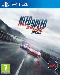 Need for Speed: Rivals (PS4)