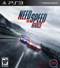 Need for Speed: Rivals (PS3)