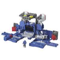 Transformers Generations Titans Return Leader Class Soundwave and Soundblaster #1
