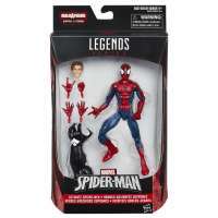 Фигурка Человек-паук Marvel Legends Spider-Man: Ultimate Spider-Men box