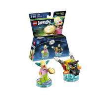 LEGO Dimensions: Simpsons Krusty Fun Pack #1