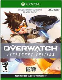 Overwatch (Xbox One)