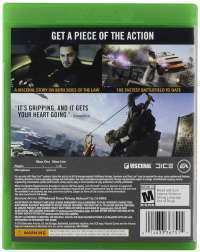 Battlefield Hardline (Xbox One) #2