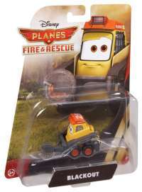 Самолеты 2: Огонь и Вода - Блэкаут (Disney Planes: Fire & Rescue Blackout)
