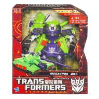 Transformers Generations Voyager MEGATRON #1